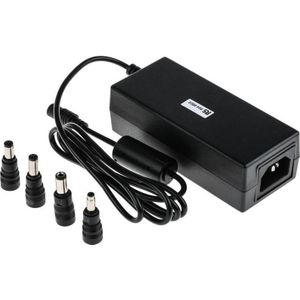 RS PRO EA1068 (72 W), Voeding voor notebooks