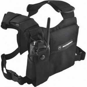 Motorola Borstzak HLN6602, Accessoires voor portofoons