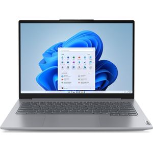 Lenovo ThinkBook 14 G6 i7-1355u 16/512GB W11P (14"", Intel Core i7-13700H, 16 GB, 512 GB, FR), Notebook, Grijs