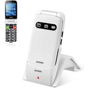 Brondi Amico Favoloso, Telefoon, Wit