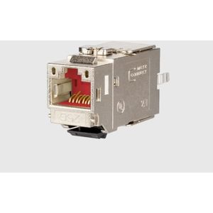 Metz Connect 25G-module MC 25G-net K-Jack (Netwerk accessoires), Netwerk accessoires