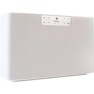 Audioblock Blok C (1 stuk, 44 W), HiFi + Home Cinema luidsprekers, Wit