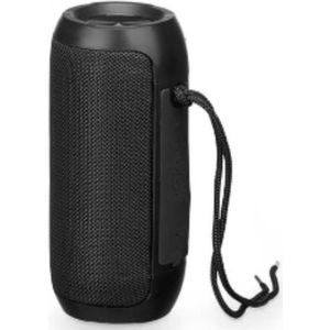 Draagbaar Luidsprekersysteem CE12950 - Zwart - Polyester - Siliconen