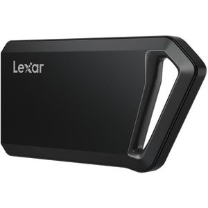 Lexar - SL600 - Externe SSD - Grijs - 1 TB - 2000 MB/s