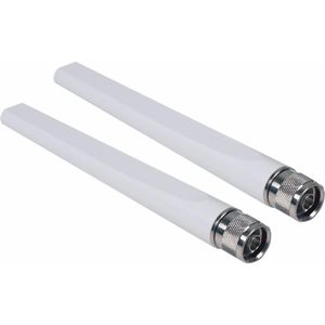 WatchGuard - Antenne - Wi-Fi - Omnidirectioneel - Buiten - Verpakking van 2