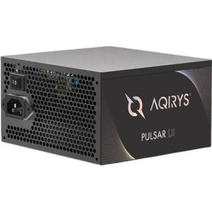 Aqirys - AQRYS Pulsar LS 650W - PC-Voedingseenheid - Zwart