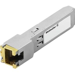 Weidmüller SFP zendontvanger, Zendontvangers