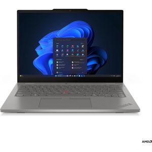 Lenovo ThinkPad L13 2-in-1 Gen 6 (13.30", 512 GB, 16 GB, DE, AMD Ryzen 5 Pro 215), Notebook, Grijs