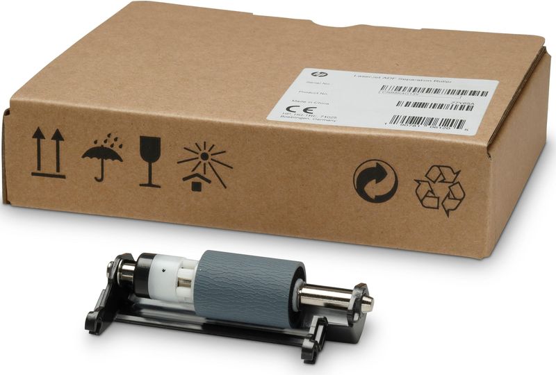 HP - LaserJet ADF Scheiding Roller - 100.000 Pagina's - Voor Color LaserJet Managed MFP E77822 E77825 E77830