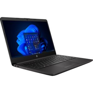 HP 240R G9 i5-1335U 14p 8Go 256Go (256 GB, 8 GB, Intel Core i5-1335U, Intel Iris Graphics), PC, Zilver