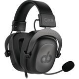 Alpha Bravo GX-3 Pro Gaming Headset - Multiplatform - Zwart
