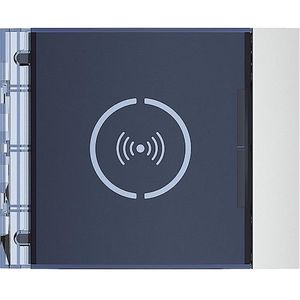 Bticino, Toegangscontrole, LEG 353201 Frontbl Kaartlezer mod Am (Sleutelkaart)