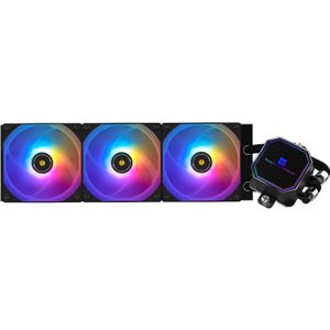 Thermalright - Frozen Prism 360 ARGB - CPU Waterkoeling - Zwart - Max 27 dBA