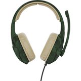 Trust Balhoofd GXT 411C Radius Groen (Bedraad), Gaming headset, Groen