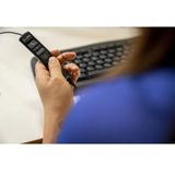 Poly DA85-M USB to QD Black Adapter TAA Interface-adapter