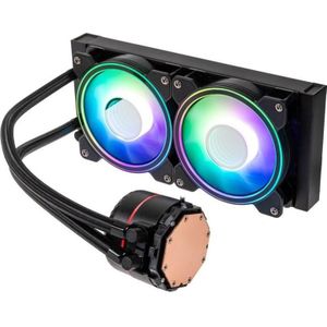 Kolink - Umbra Void 240 - AIO CPU Waterkoeler - Zwart - Performance ARGB