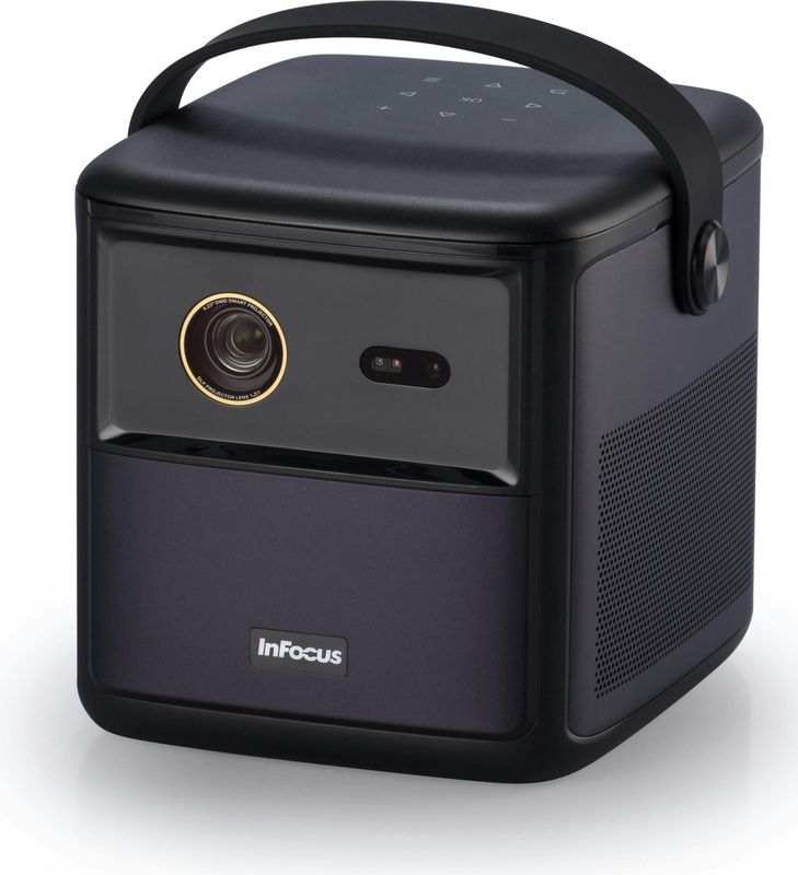 Infocus - Kruisvaarder IN3018SL - Beamer - Paars - LED - 450 lm