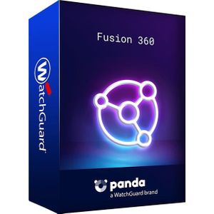 Watchguard panda fusion - 1 jaar - 26 tot 50 gebruikers, Router