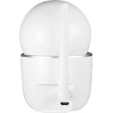 LogiLink SH0117 - IP-camera - Wit - Zwenk- en Kantelbaar - 2-weg Audio