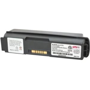 Global Technology Systems H4090-LI(2X) draagbare computerbatterij reserveonderdeel, Barcode scanner, Zwart