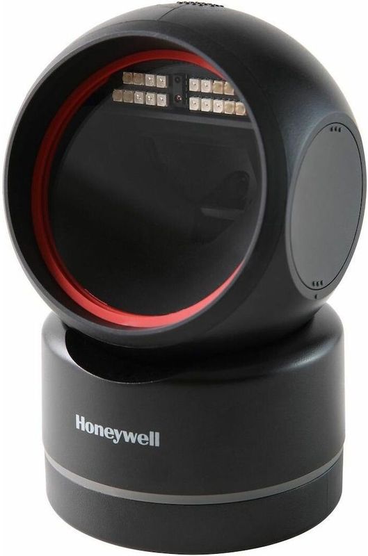 Honeywell - GEN7 - Barcode Scanner - Zwart - 2D - Inclusief USB-kabel