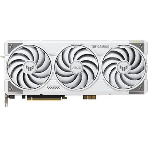 ASUS TUF Gaming GeForce RTX 5070 Ti BTF White OC Edition (16 GB), Videokaart