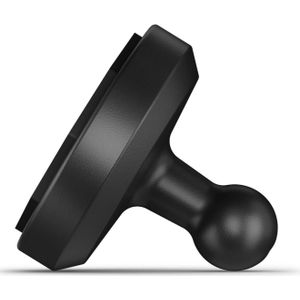 Garmin Magnetische zelfklevende houder (Universeel), Actioncam-accessoires, Zwart