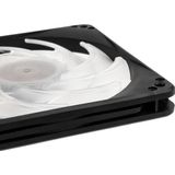 Silverstone - SST-FW124-ARGB - PC Ventilator - Zwart - 120 mm