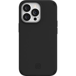 Incipio Duo Case voor Apple iPhone 13 Pro zwart (iPhone 13 Pro), Smartphonehoes, Zwart