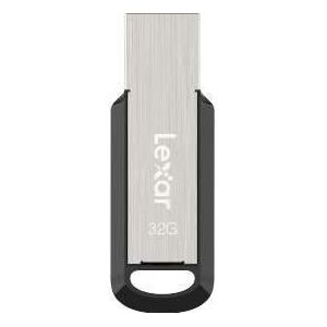 Lexar - JumpDrive M400 - USB-stick - Zilver - 32 GB, USB 3.0, 150 MB/s