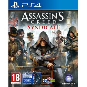 Ubisoft, Assassin's Creed: Syndicate (PS4) Standaard PlayStation 4