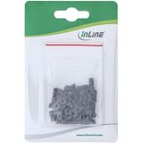 Schroeven - Zwart - Philips - 5 x 10 mm - 50 Stuks