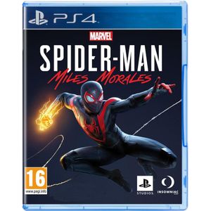 Sony, Marvel's Spider-Man: Miles Morales