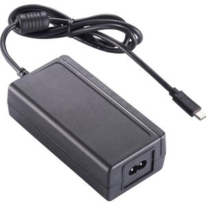 Dehner Elektronik USB-lader Dehner USBC 65 Uitgangsstroom Ampère Stopcontact USB Power Delivery, Universele lader