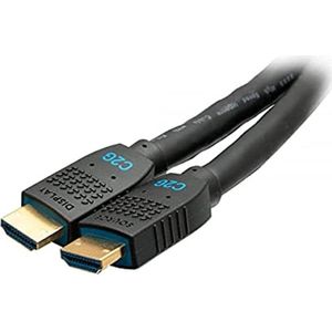 C2G (35ft) Performance Series Ultraflexibles aktives Hochgeschwindigkeits-HDMI-Kabel - Unterputz, CM... (10.70 m, HDMI), Videokabel