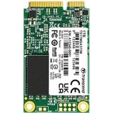 Transcend - MSA372M - SSD - 1000 GB - mSATA