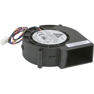 Supermicro Ventilator FAN-0135L4 97x97x37mm 5000 RPM PWM (97 mm, 1 x), PC ventilator, Zwart