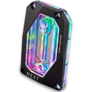 Aqua Computer cuplex cryos NEXT, CPU waterkoelers, Zwart