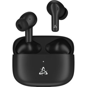 Sbox EB-TWS54 Zwart (ANC, 6 h, Draadloze), Koptelefoon, Zwart