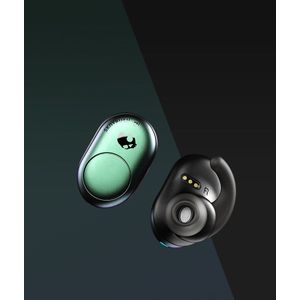 Skullcandy Duw (6 h, Draadloze), Koptelefoon, Groen, Zwart