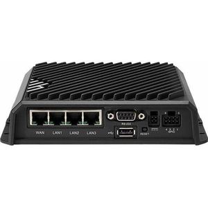 Cradlepoint 5 Jaar Netcloud Mobiel, Router, Zwart