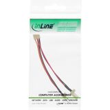 Case Fan Splitter - 2x 3-pins - Divers - 3-pins Connectoren