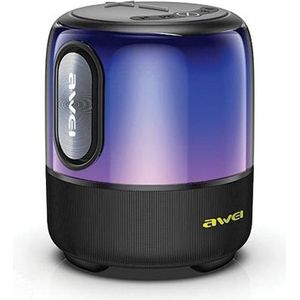 Awei - Y680 - Bluetooth Luidspreker - Zwart