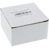 InLine - 69969B - Stopcontact - Beige - 1 Module