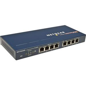 Urmet POE-schakelaar (8 ports), Netwerkschakelaar