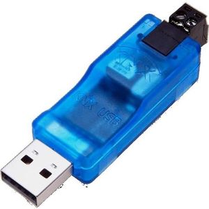 Weinzierl KNX USB interface stick 332 (USB), Netwerkadapter