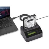 Startech - SDOCK1EU3P2 - HDD/SSD Wisser - 2,5/3,5 inch - USB 3.0