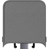 Botslab - V9H - Dashcam - Zwart - Oplaadbare batterij - Wifi met App - Parkeermodus - Dual 1,5 inch LCD scherm - 4K resolutie