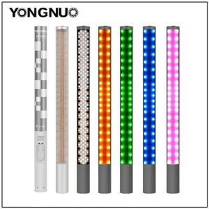 Yongnuo 360ii RGB Ronde Batterij, Constant licht