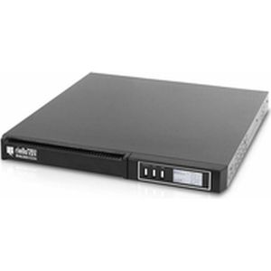 Riello SAI DIALOOG VISIE 1100 DUBBEL (1.10 VA, 740 W), UPS